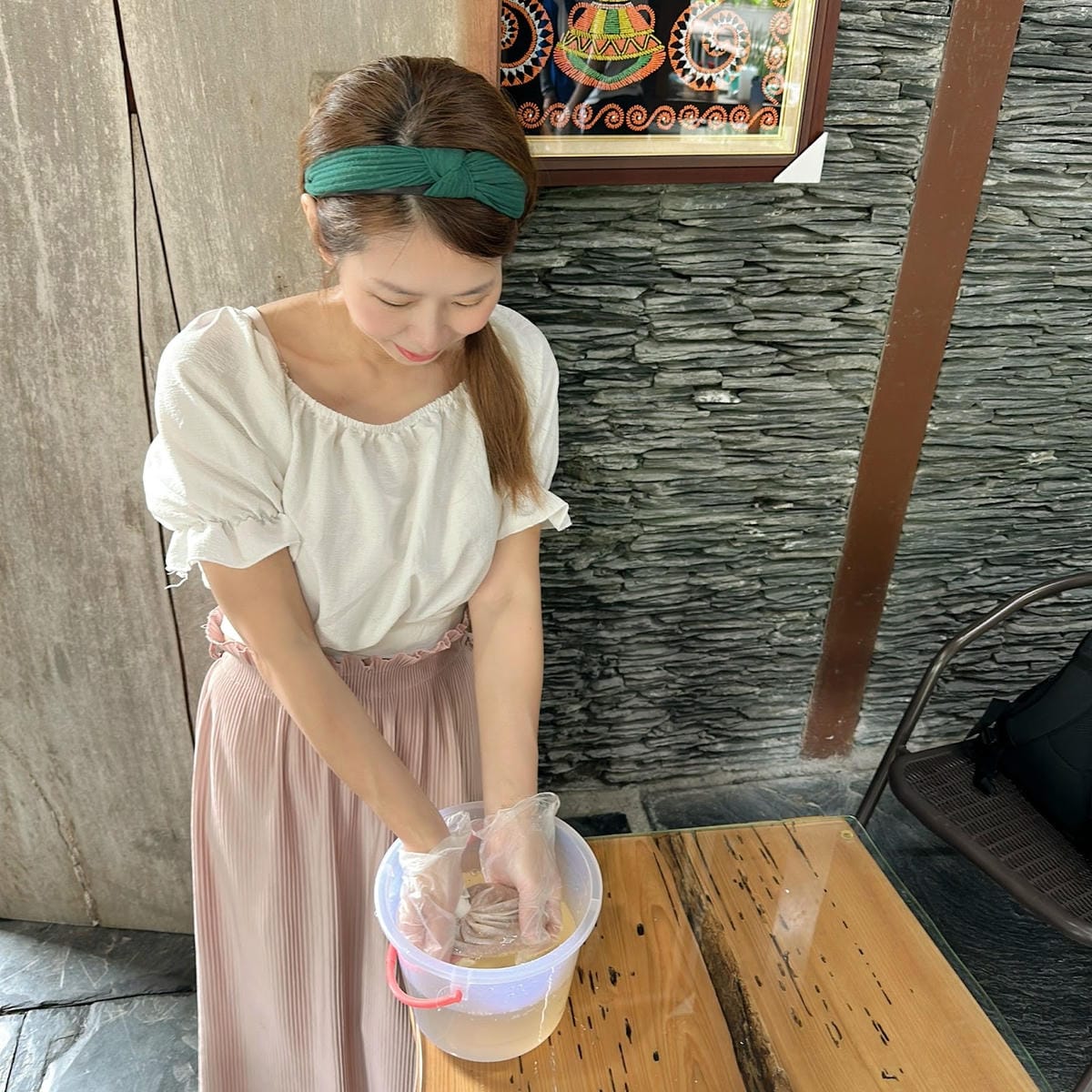 探訪茂林最深處的多納部落,享受原住民部落 山嵐繚繞的浪漫風情