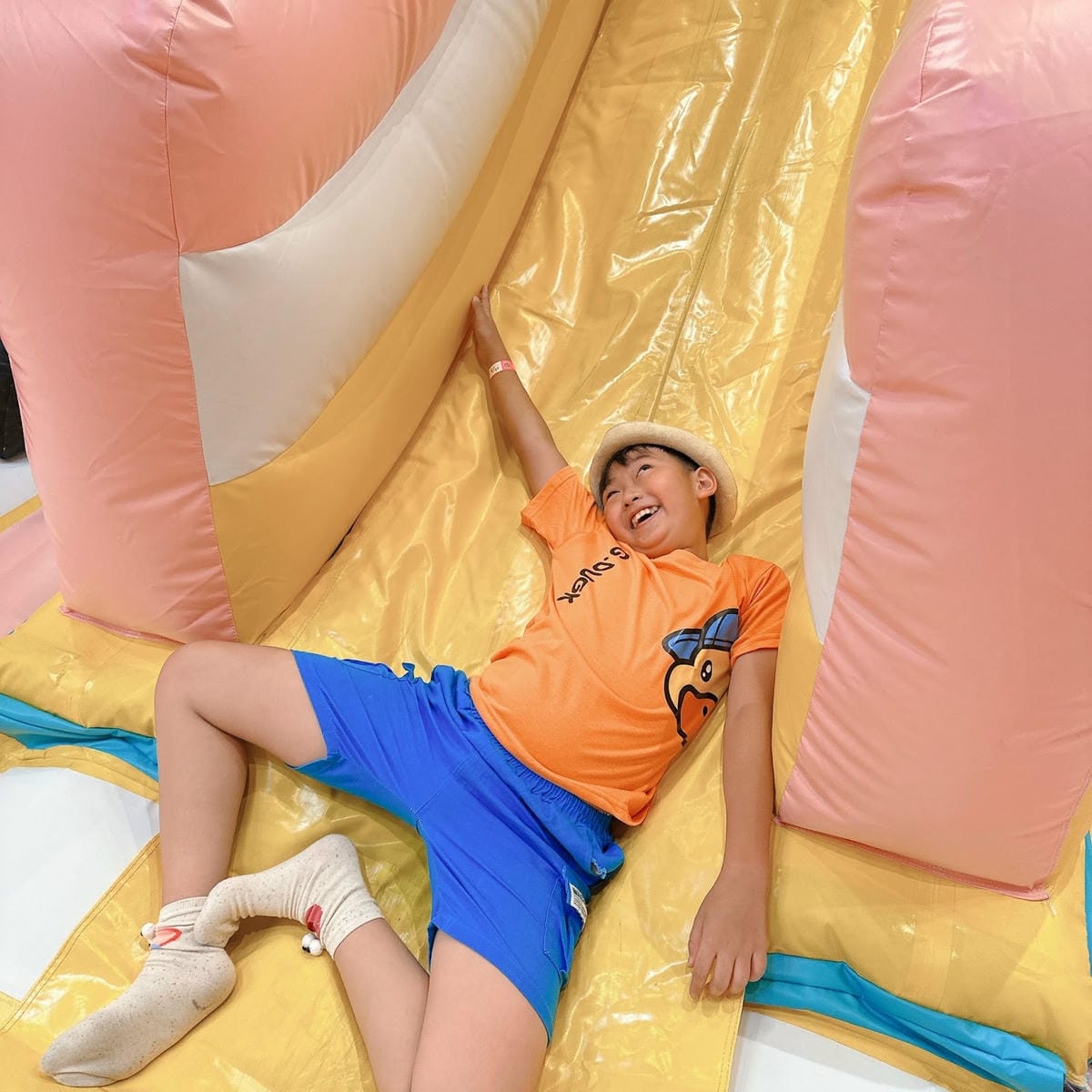 高雄親子景點 Jumptopia 繽紛大冒險 跟音速小子一起