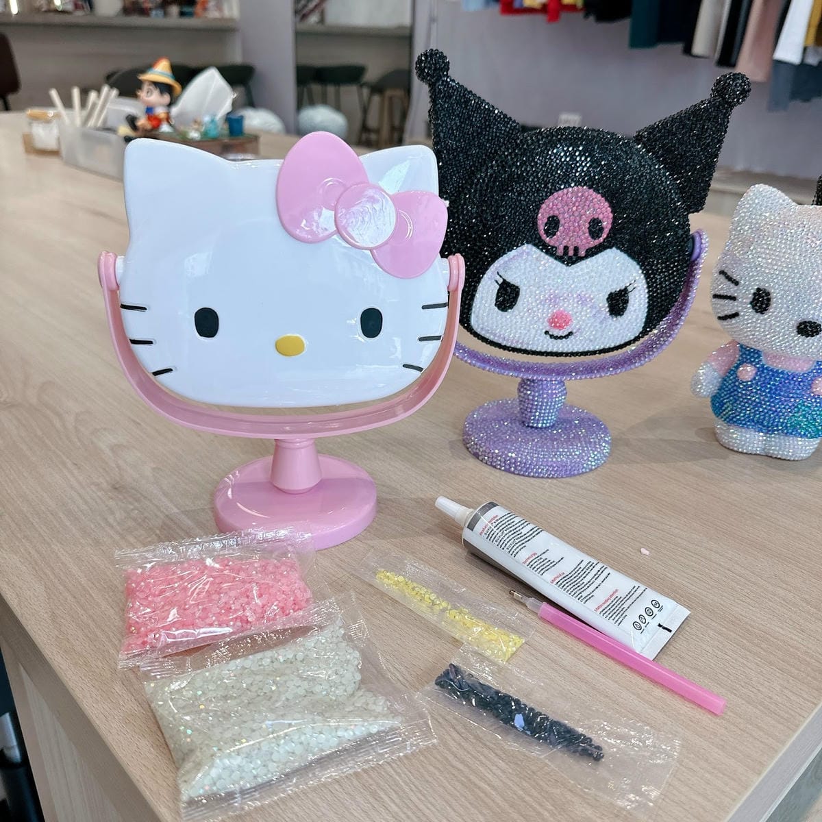 Ohink手作 想做什麼圖案通通讓你貼到滿,完全不加價,把選 Ohink手作 想做什麼圖案通通讓你貼到滿,完全不加價,把選