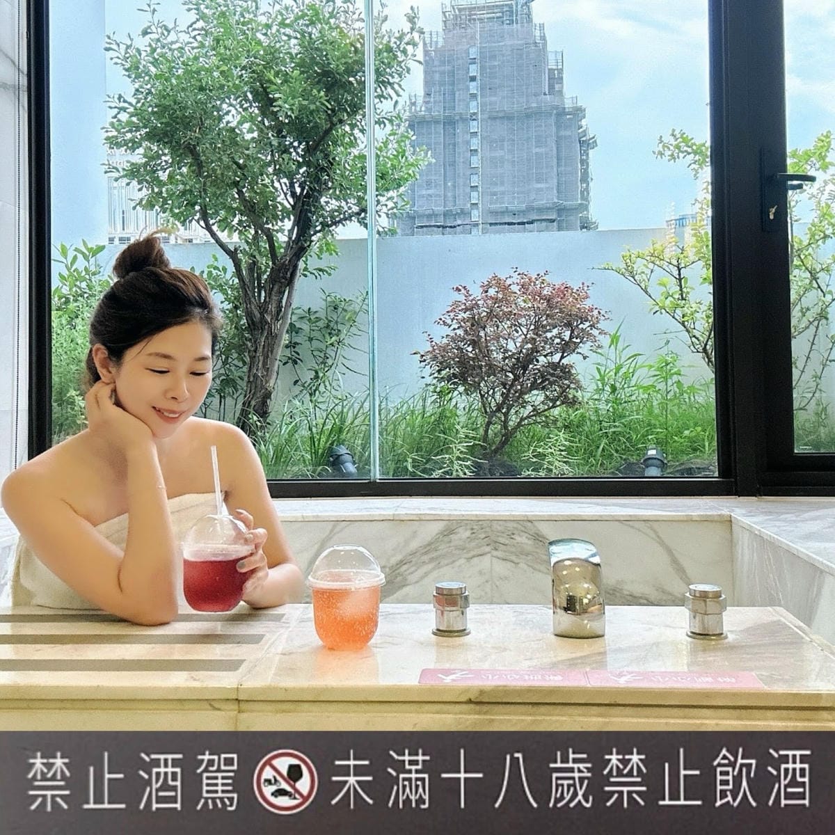 台中豪宅式藝術酒店~朵茉行館 超多的房型，怎麼住都住不完～ 