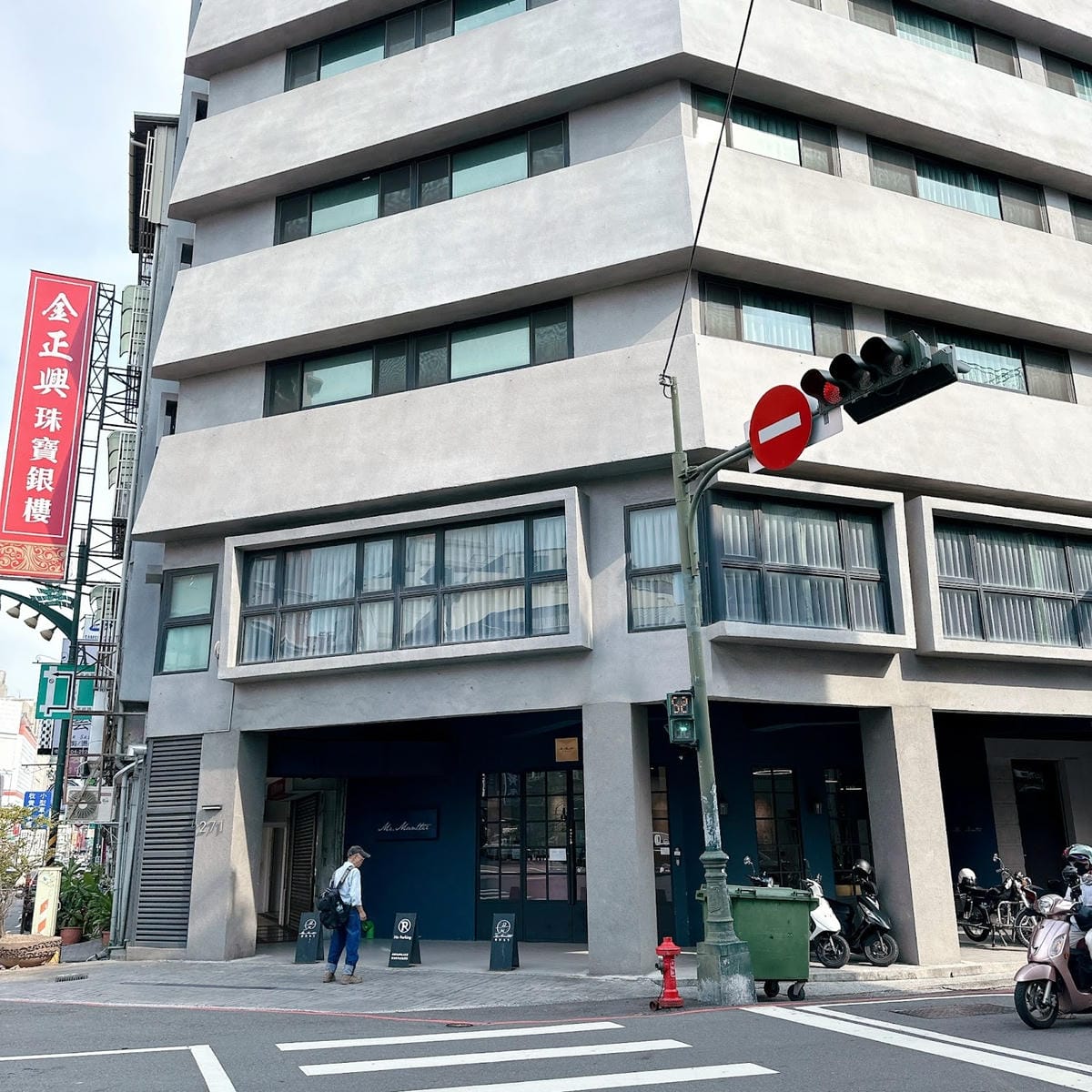 Mr.Mantter 曼特先生 高CP值的住宿體驗，一次住上