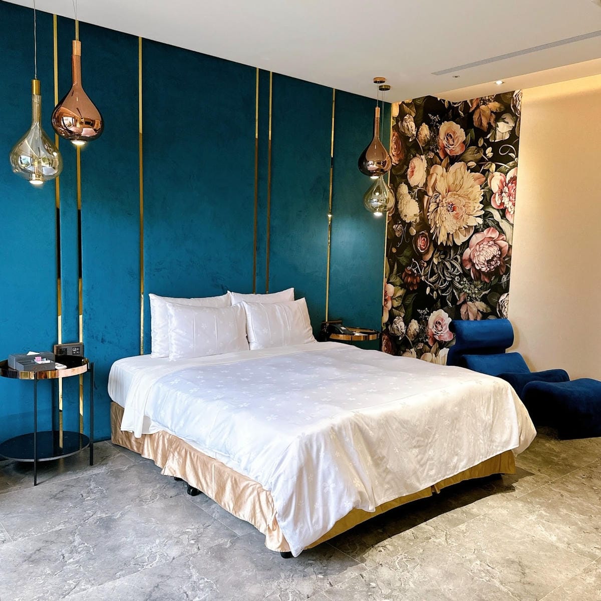 台中豪宅式藝術酒店~朵茉行館 超多的房型,怎麼住都住不完~ 台中豪宅式藝術酒店~朵茉行館 超多的房型,怎麼住都住不完~