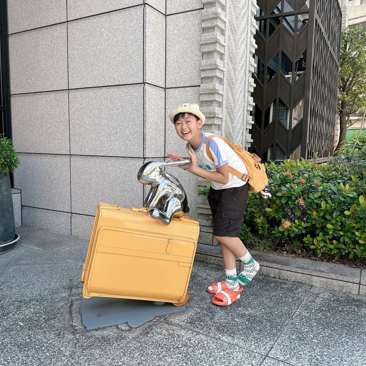 想露營又不想晒太陽，就入住內湖凱旋酒店開啟城市露營之旅吧！