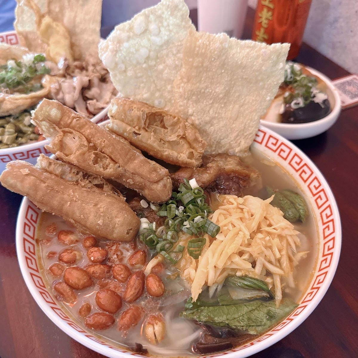 台北美食推薦 螺螄福Rose food正宗柳州螺螄粉雙連店 台北美食推薦 螺螄福Rose food正宗柳州螺螄粉雙連店