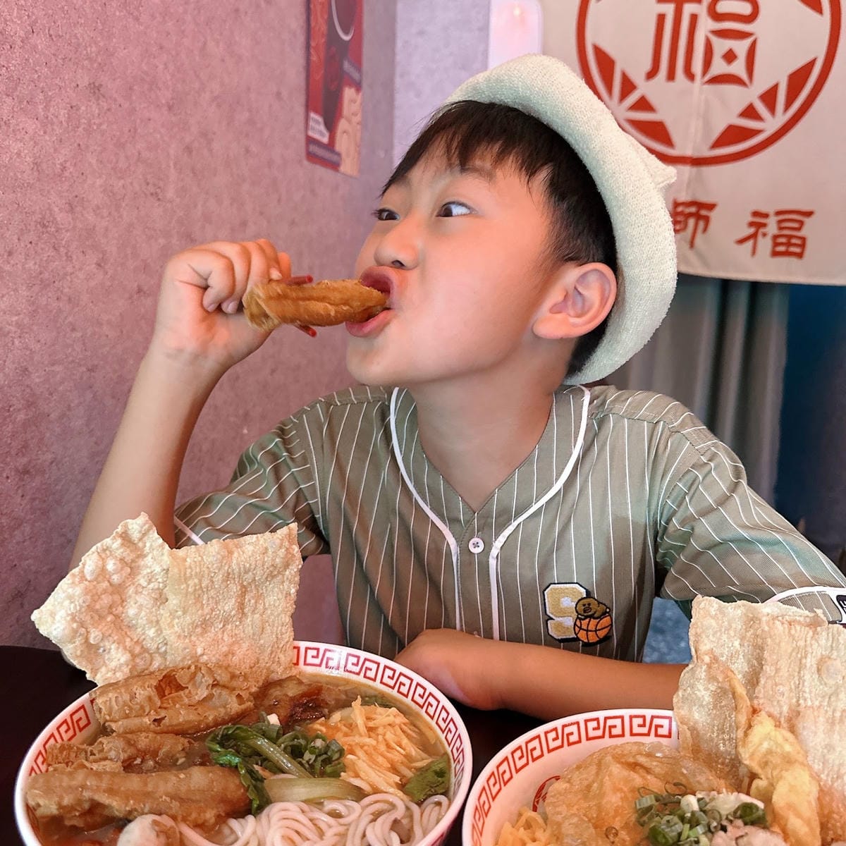 台北美食推薦 螺螄福Rose food正宗柳州螺螄粉雙連店 