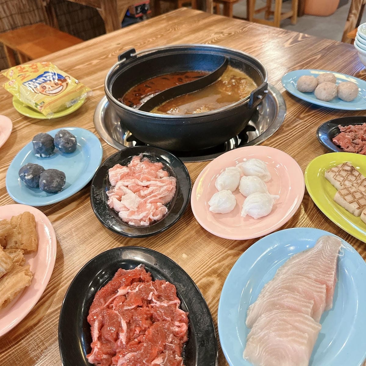 開幕半價中啦!螺螄福Rose food正宗柳州螺螄鴛鴦石頭火 開幕半價中啦!螺螄福Rose food正宗柳州螺螄鴛鴦石頭火