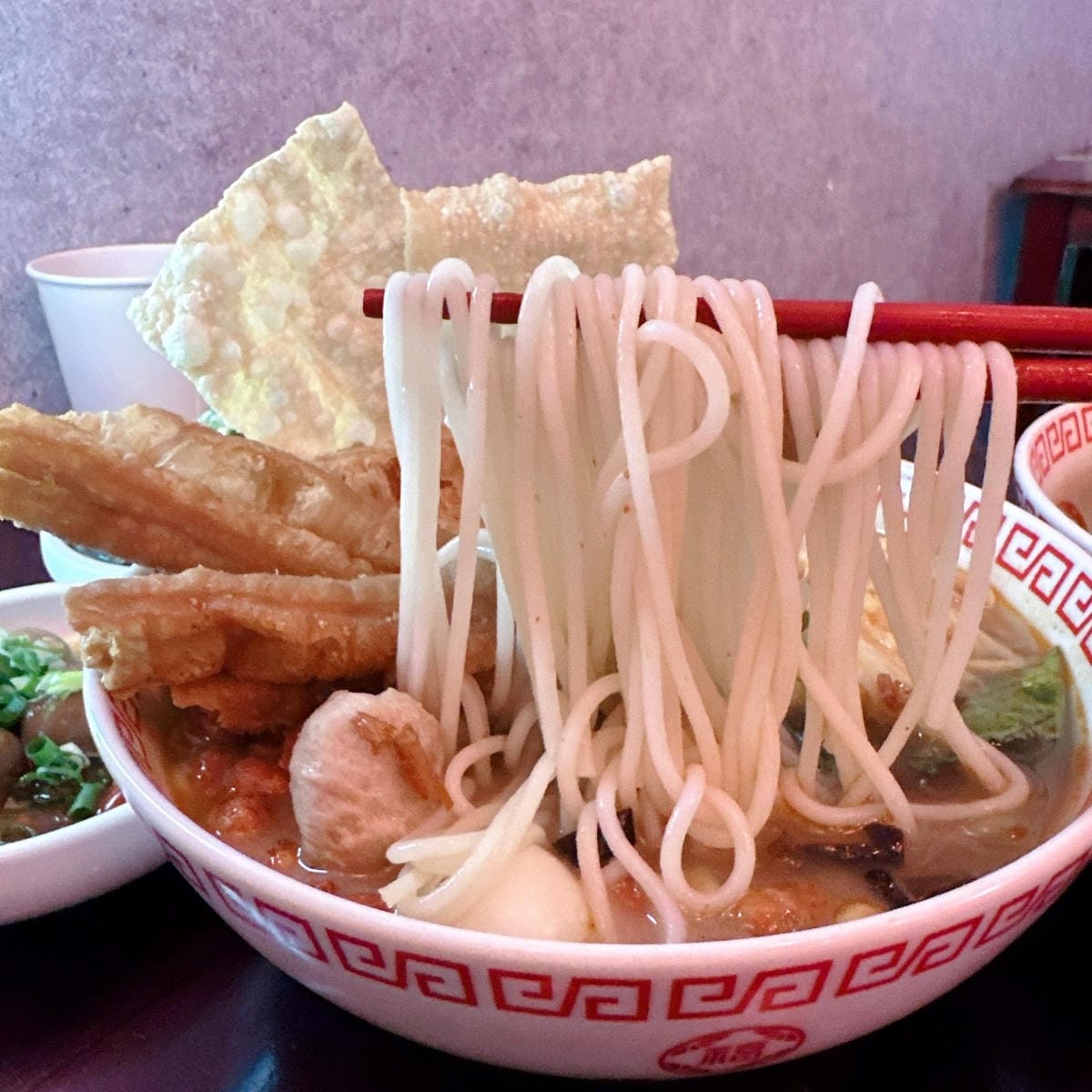 台北美食推薦 螺螄福Rose food正宗柳州螺螄粉雙連店 台北美食推薦 螺螄福Rose food正宗柳州螺螄粉雙連店