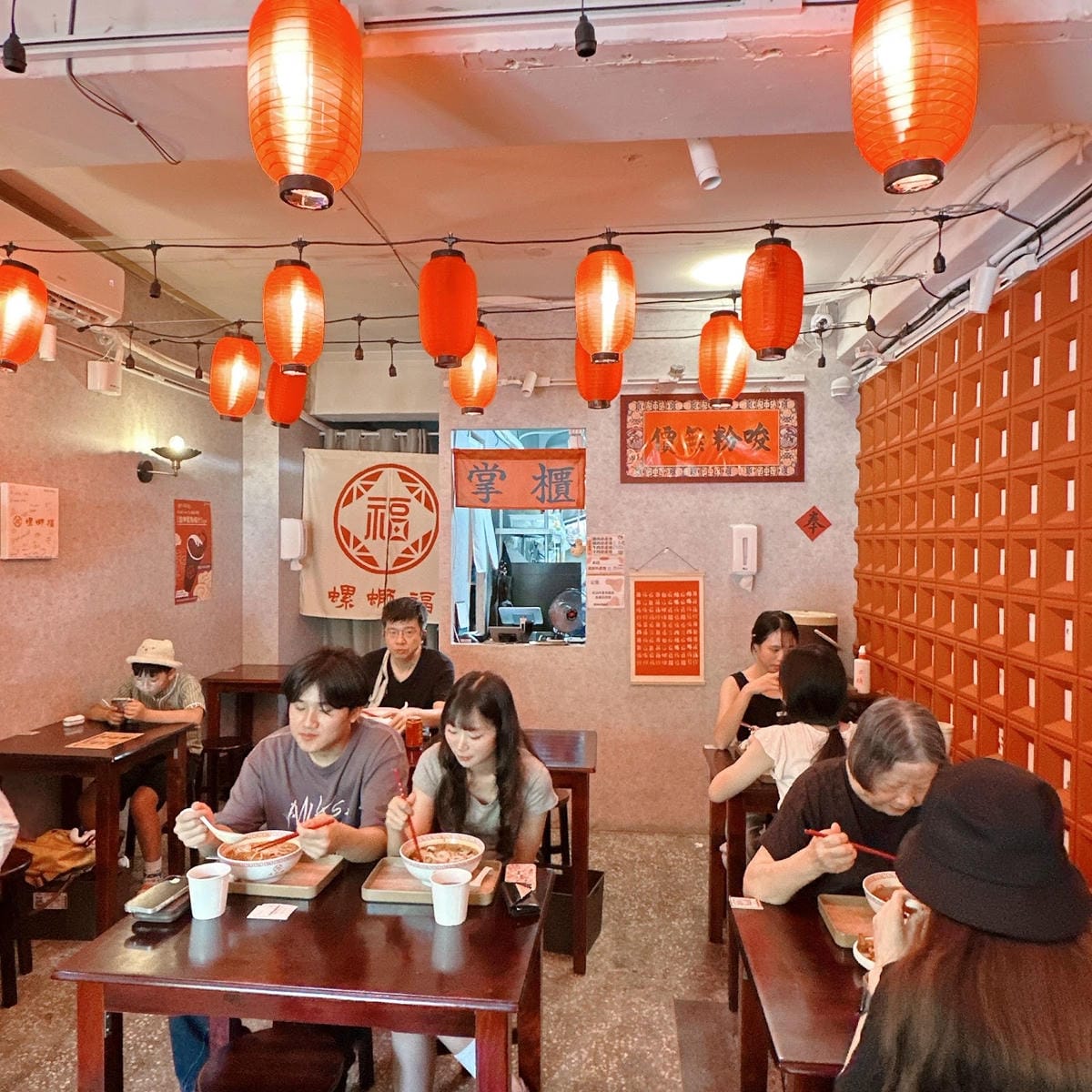 台北美食推薦 螺螄福Rose food正宗柳州螺螄粉雙連店 台北美食推薦 螺螄福Rose food正宗柳州螺螄粉雙連店