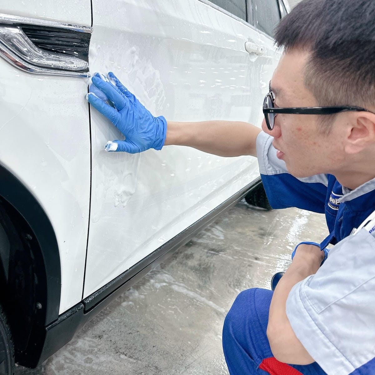 台南汽車鍍膜推薦 日本KeePer PRO SHOP 精緻汽 台南汽車鍍膜推薦 日本KeePer PRO SHOP 精緻汽
