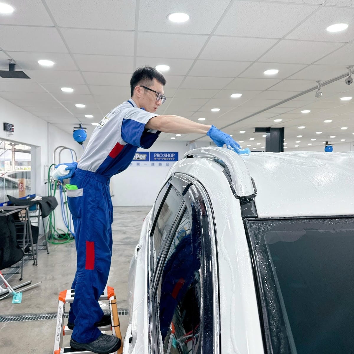 台南汽車鍍膜推薦 日本KeePer PRO SHOP 精緻汽 台南汽車鍍膜推薦 日本KeePer PRO SHOP 精緻汽