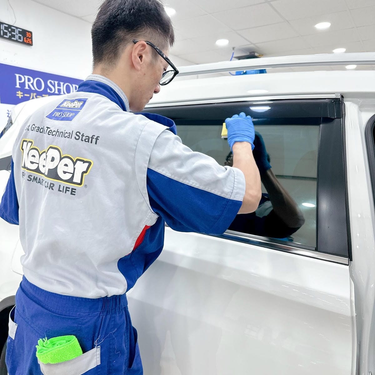 台南汽車鍍膜推薦 日本KeePer PRO SHOP 精緻汽 台南汽車鍍膜推薦 日本KeePer PRO SHOP 精緻汽