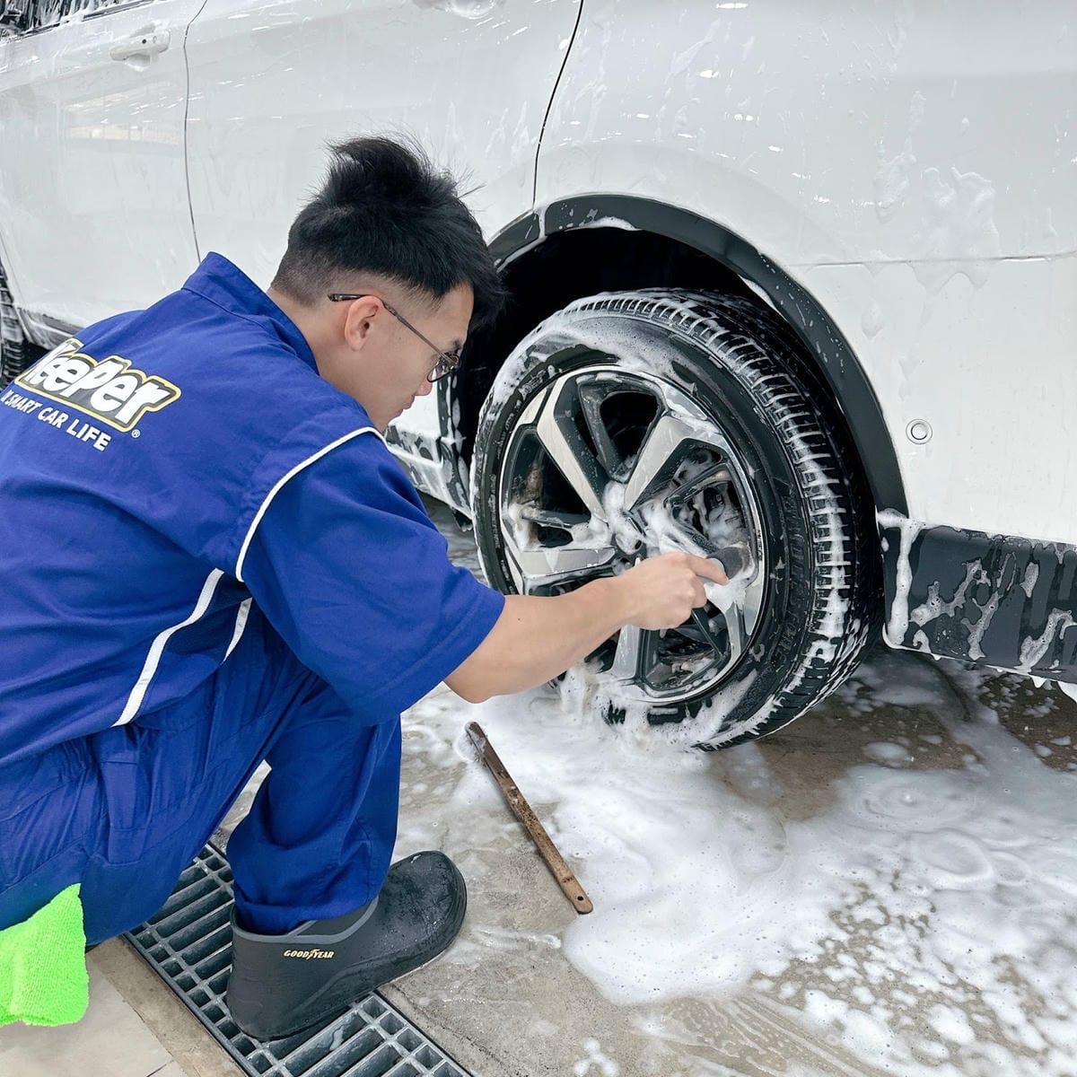 台南汽車鍍膜推薦 日本KeePer PRO SHOP 精緻汽 台南汽車鍍膜推薦 日本KeePer PRO SHOP 精緻汽