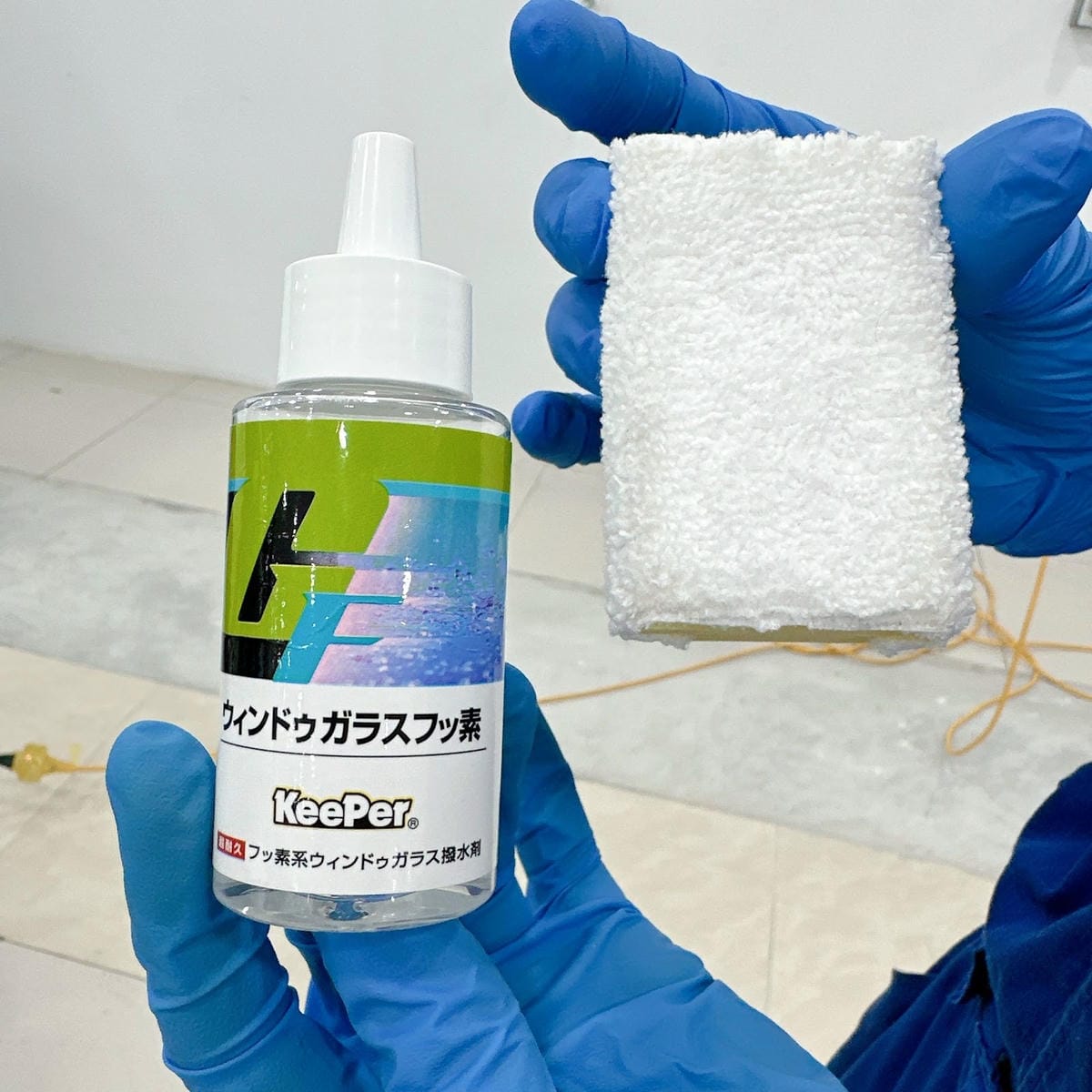 台南汽車鍍膜推薦 日本KeePer PRO SHOP 精緻汽