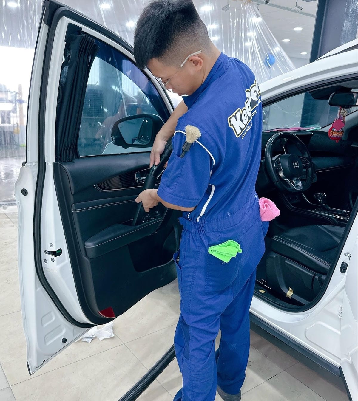 台南汽車鍍膜推薦 日本KeePer PRO SHOP 精緻汽 台南汽車鍍膜推薦 日本KeePer PRO SHOP 精緻汽