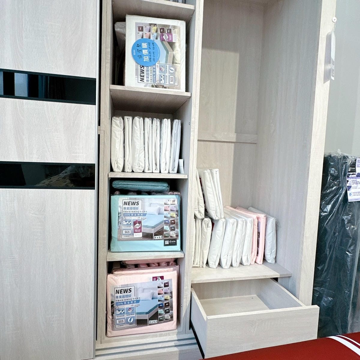 澎湖家具推薦 擁有時尚收納型家具，在億家具批發倉庫 澎湖店就