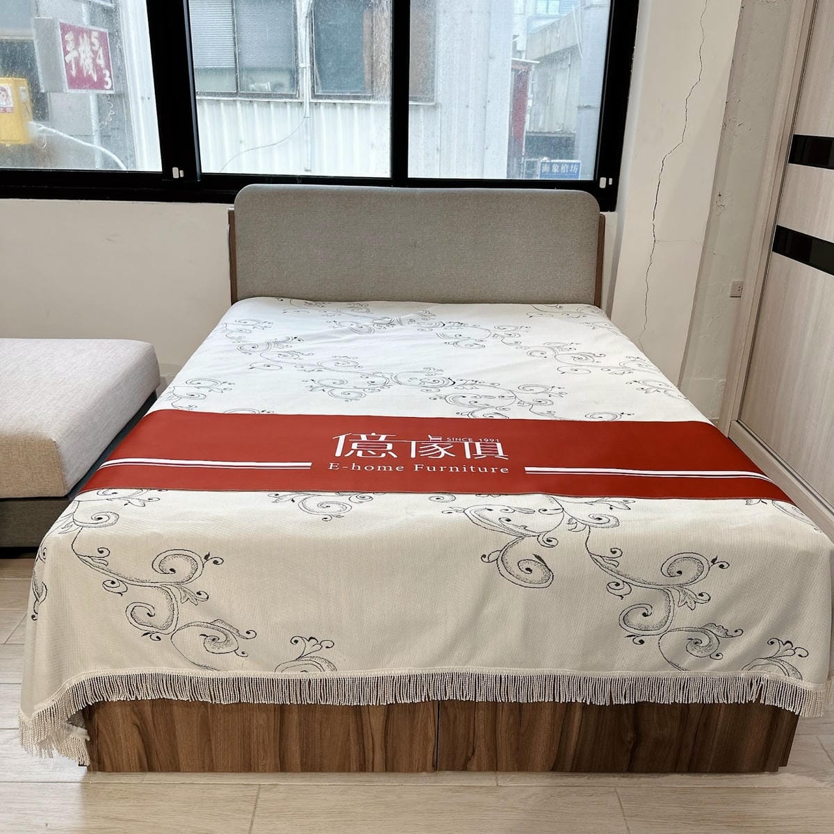 澎湖家具推薦 擁有時尚收納型家具，在億家具批發倉庫 澎湖店就