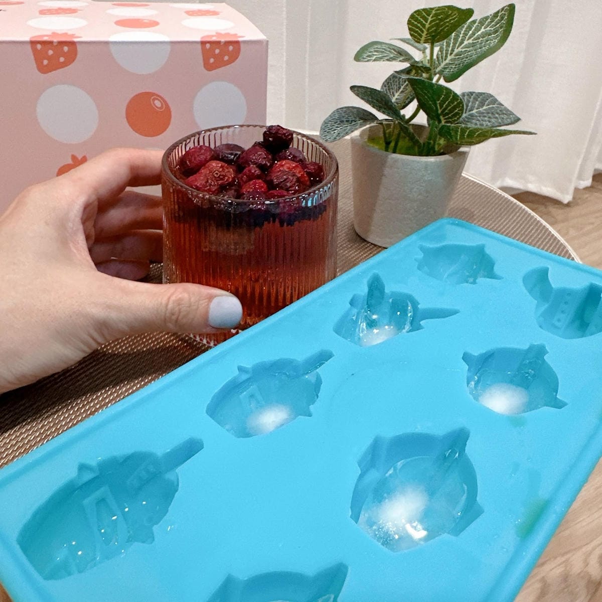 暖暖純手作 隨時暢飲沁涼果乾水，2000CC的水每天輕鬆ge