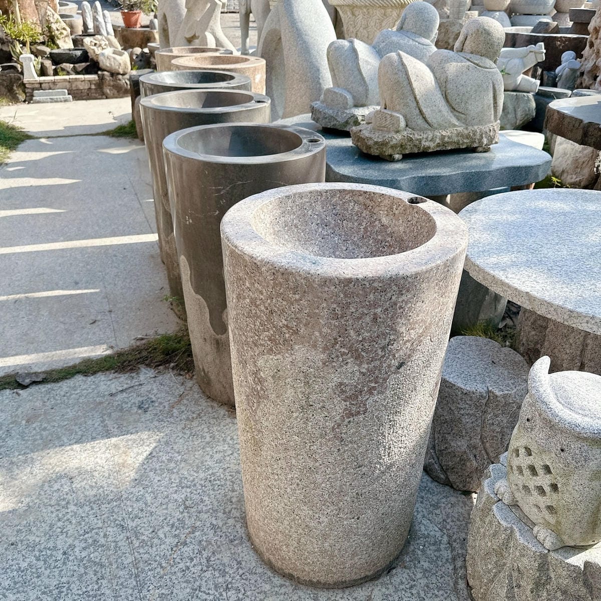 擁有石材造景不是夢～來石園景觀石材有限公司用超值批發價輕鬆入
