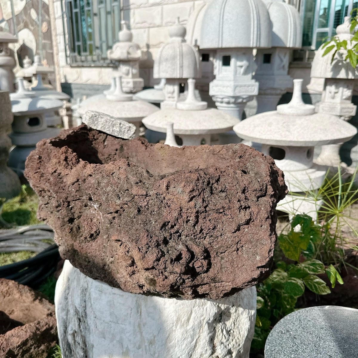 擁有石材造景不是夢～來石園景觀石材有限公司用超值批發價輕鬆入