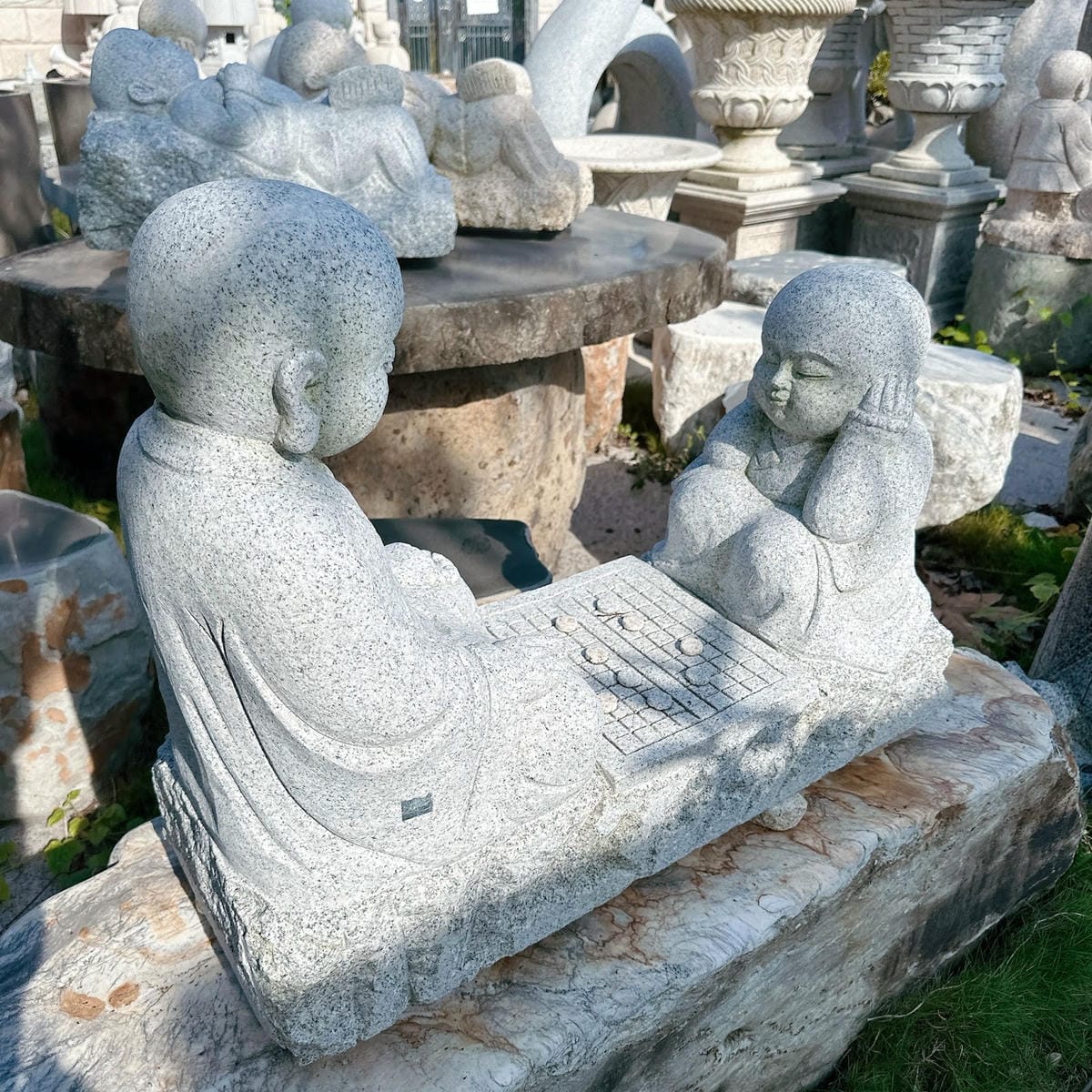 擁有石材造景不是夢～來石園景觀石材有限公司用超值批發價輕鬆入
