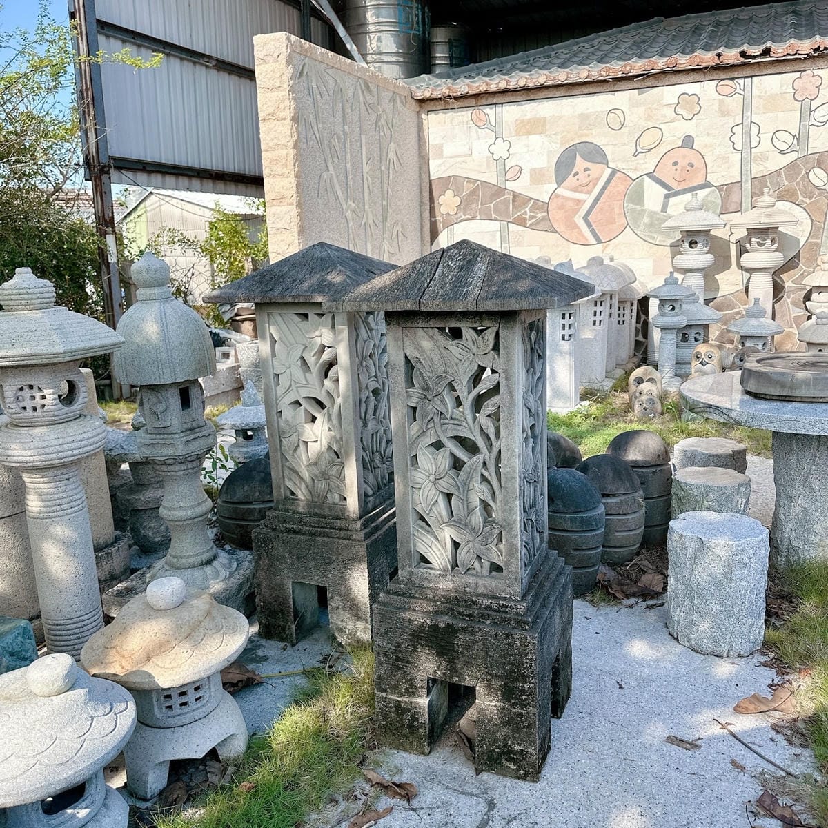 擁有石材造景不是夢～來石園景觀石材有限公司用超值批發價輕鬆入