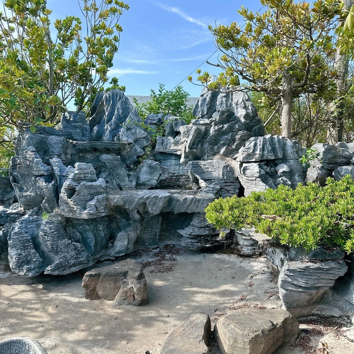擁有石材造景不是夢～來石園景觀石材有限公司用超值批發價輕鬆入