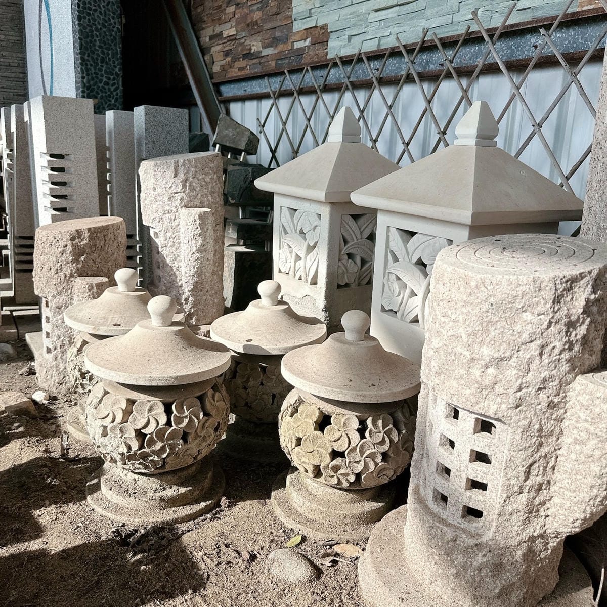 擁有石材造景不是夢～來石園景觀石材有限公司用超值批發價輕鬆入