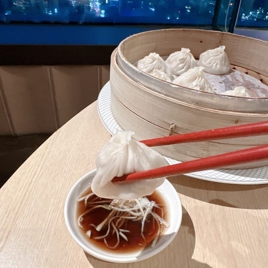 暑期新菜報報 醉月樓餐廳 終於強勢回歸啦，快來台南遠東香格里