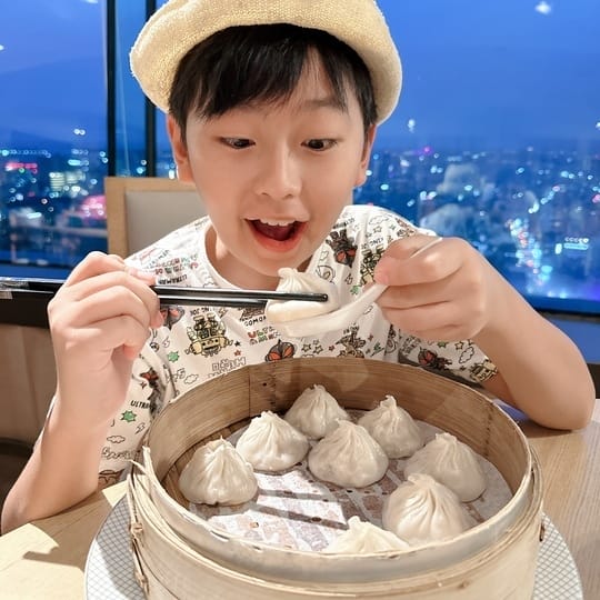 暑期新菜報報 醉月樓餐廳 終於強勢回歸啦，快來台南遠東香格里