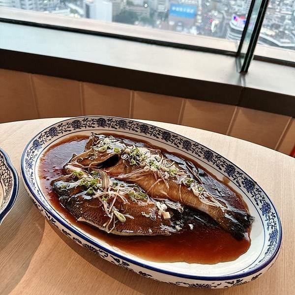 暑期新菜報報 醉月樓餐廳 終於強勢回歸啦，快來台南遠東香格里