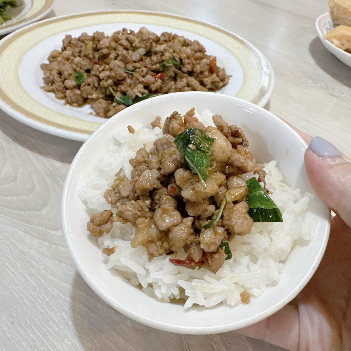 把泰式料理的經典菜色一次吃透透~就來高CP值的鴻泰興泰式料理 把泰式料理的經典菜色一次吃透透~就來高CP值的鴻泰興泰式料理