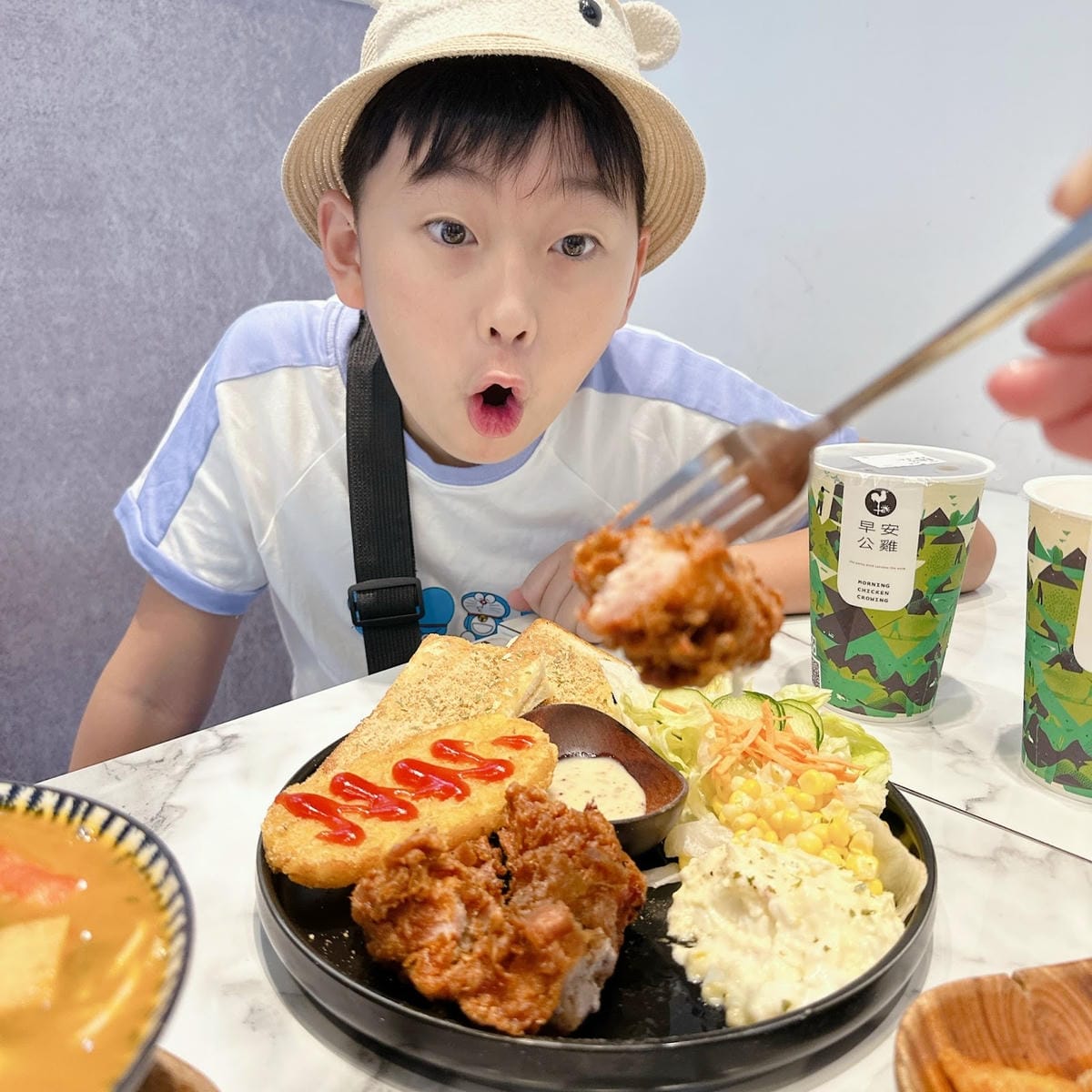 早安公雞 超多種類的早餐,讓每天的早餐時刻都充滿期待吶~ 早安公雞 超多種類的早餐,讓每天的早餐時刻都充滿期待吶~