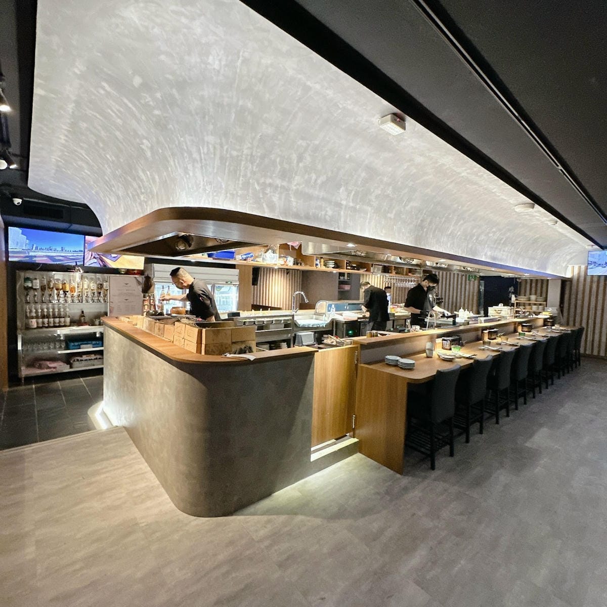 維新酒肴深夜食堂 享受日式傳統料理~原始燒、稻草燒 不用衝日 維新酒肴深夜食堂 享受日式傳統料理~原始燒、稻草燒 不用衝日