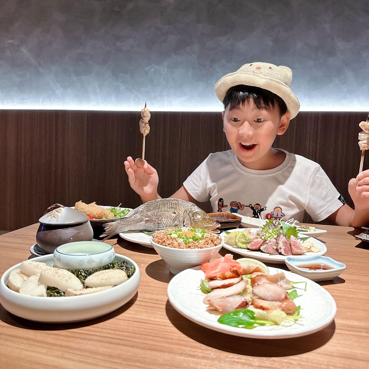 維新酒肴深夜食堂 享受日式傳統料理~原始燒、稻草燒 不用衝日 維新酒肴深夜食堂 享受日式傳統料理~原始燒、稻草燒 不用衝日