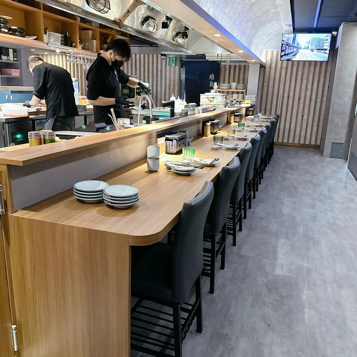 維新酒肴深夜食堂 享受日式傳統料理~原始燒、稻草燒 不用衝日 維新酒肴深夜食堂 享受日式傳統料理~原始燒、稻草燒 不用衝日