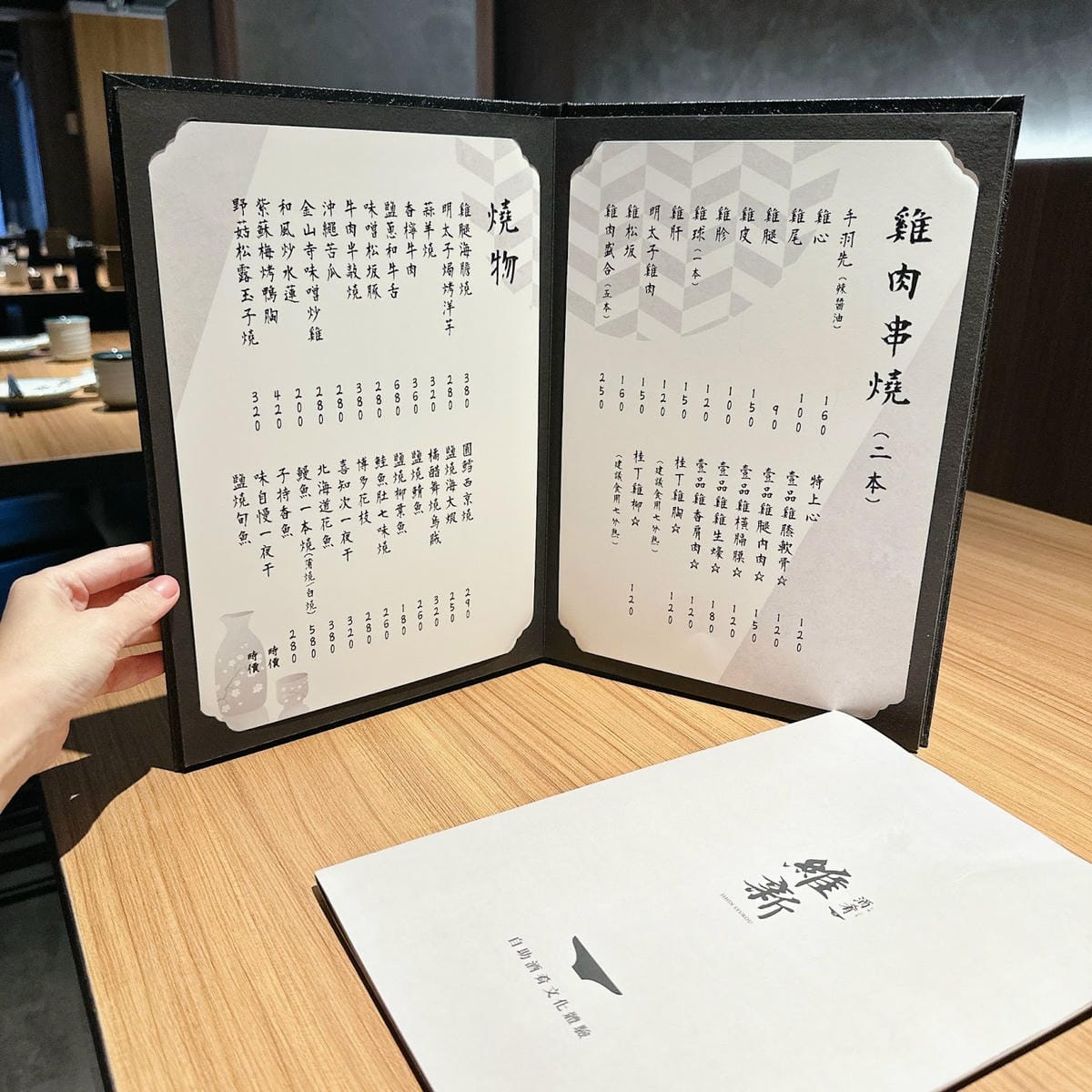 維新酒肴深夜食堂 享受日式傳統料理~原始燒、稻草燒 不用衝日 維新酒肴深夜食堂 享受日式傳統料理~原始燒、稻草燒 不用衝日