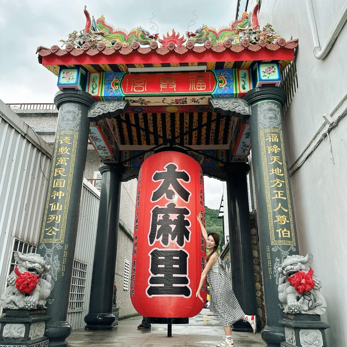 太麻里商圈~太麻里好吃好玩攻略看這裡!滿滿的福興宮招財貓御守 太麻里商圈~太麻里好吃好玩攻略看這裡!滿滿的福興宮招財貓御守