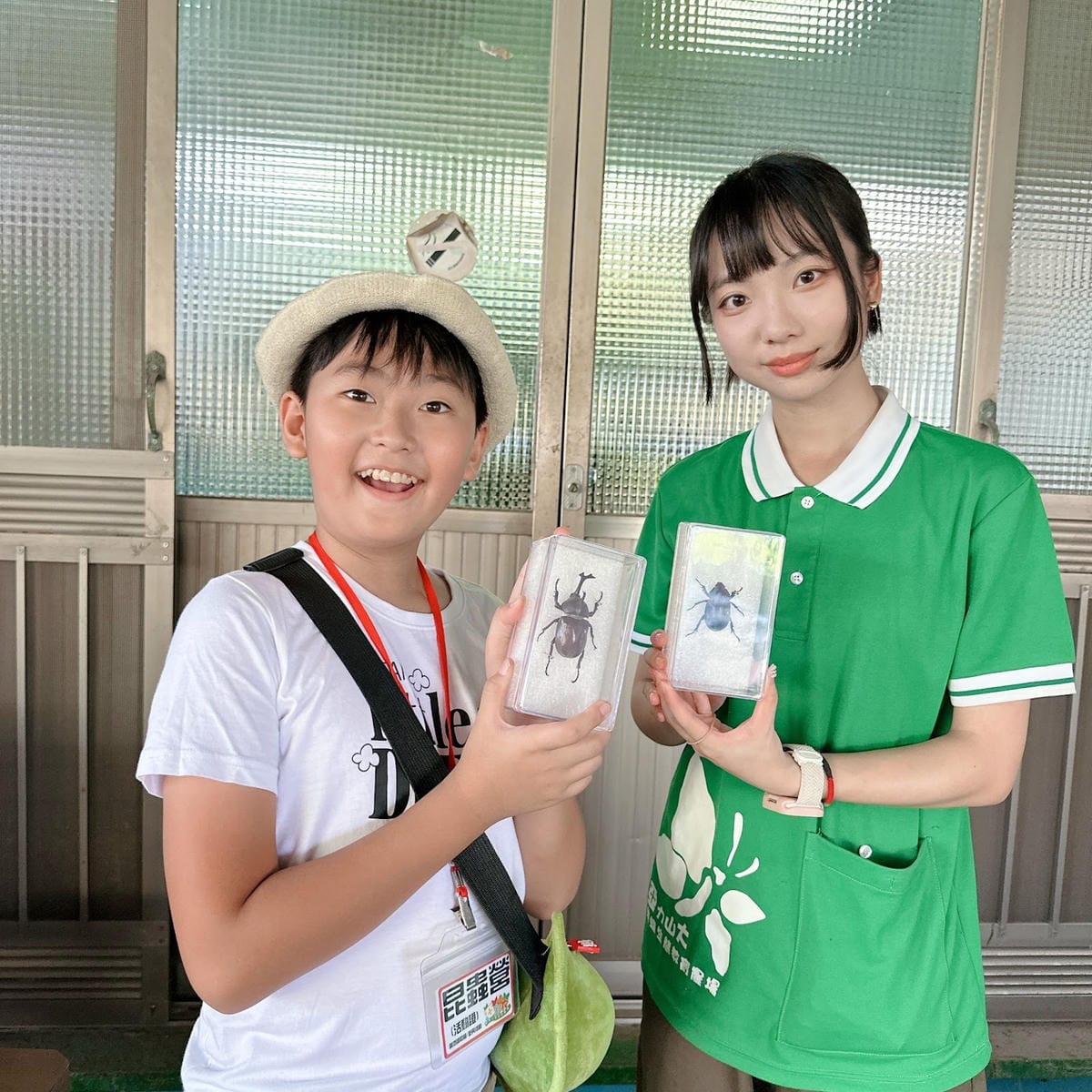 亞力山大蝴蝶生態教育農場 標本DIY、羊咩咩餵食秀、焢窯大餐
