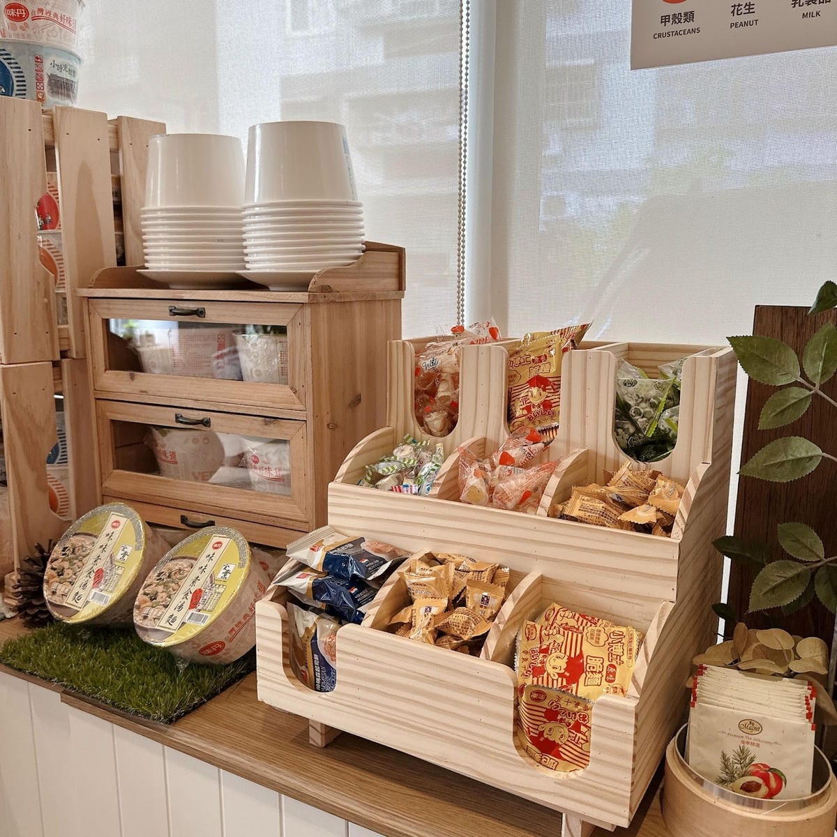 台中住宿推薦~二八樹巷藝術文旅 mini bar 24小時無 台中住宿推薦~二八樹巷藝術文旅 mini bar 24小時無