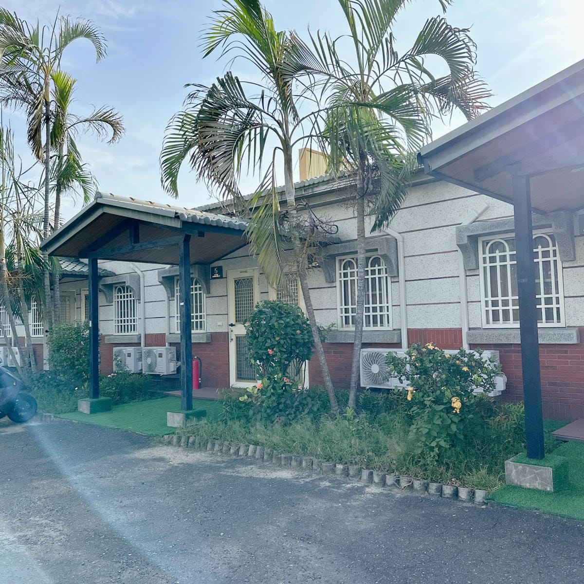 嘉義平價住宿推薦 找到久違的入睡氛圍，就入住民雄躺平青旅吧！