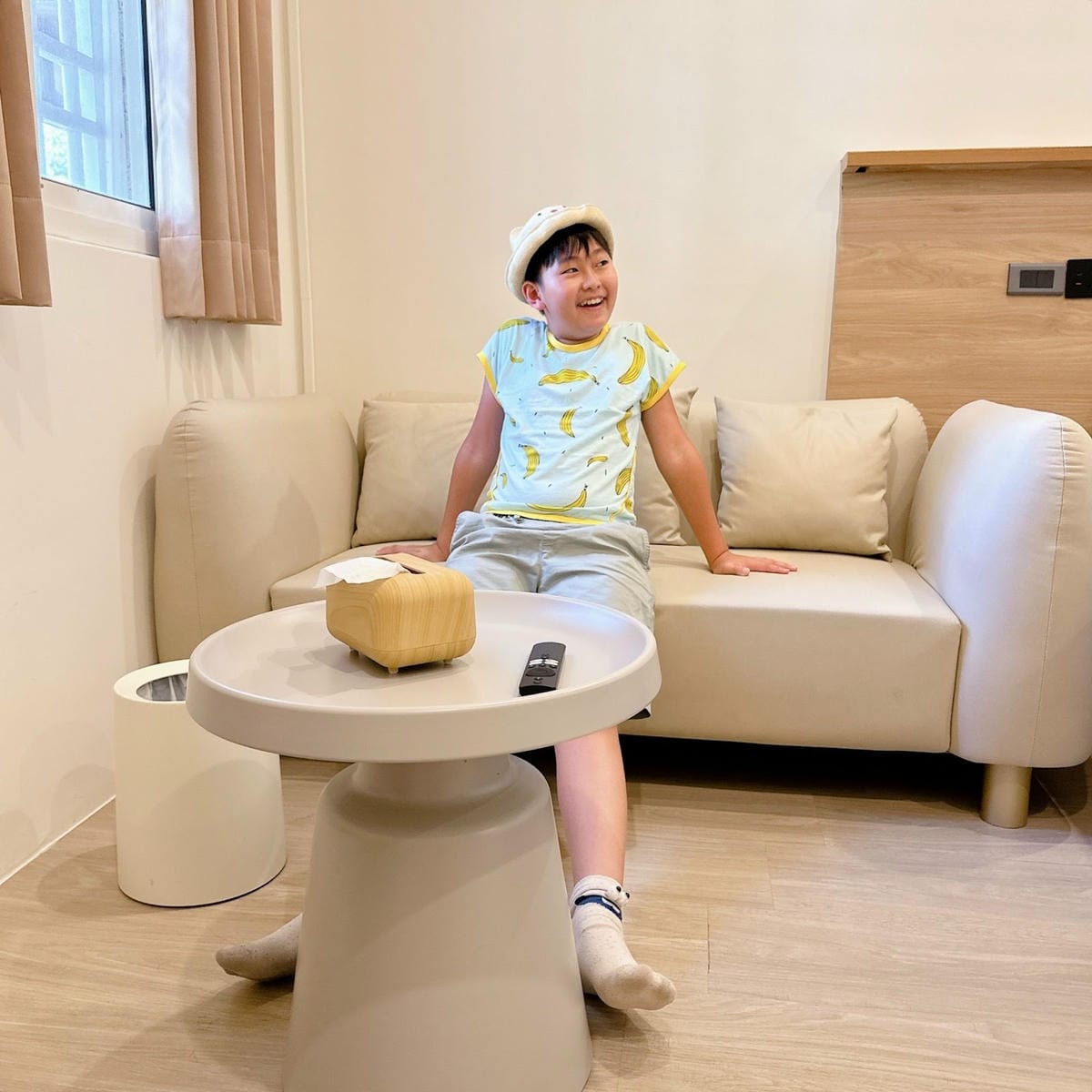 嘉義平價住宿推薦 找到久違的入睡氛圍，就入住民雄躺平青旅吧！