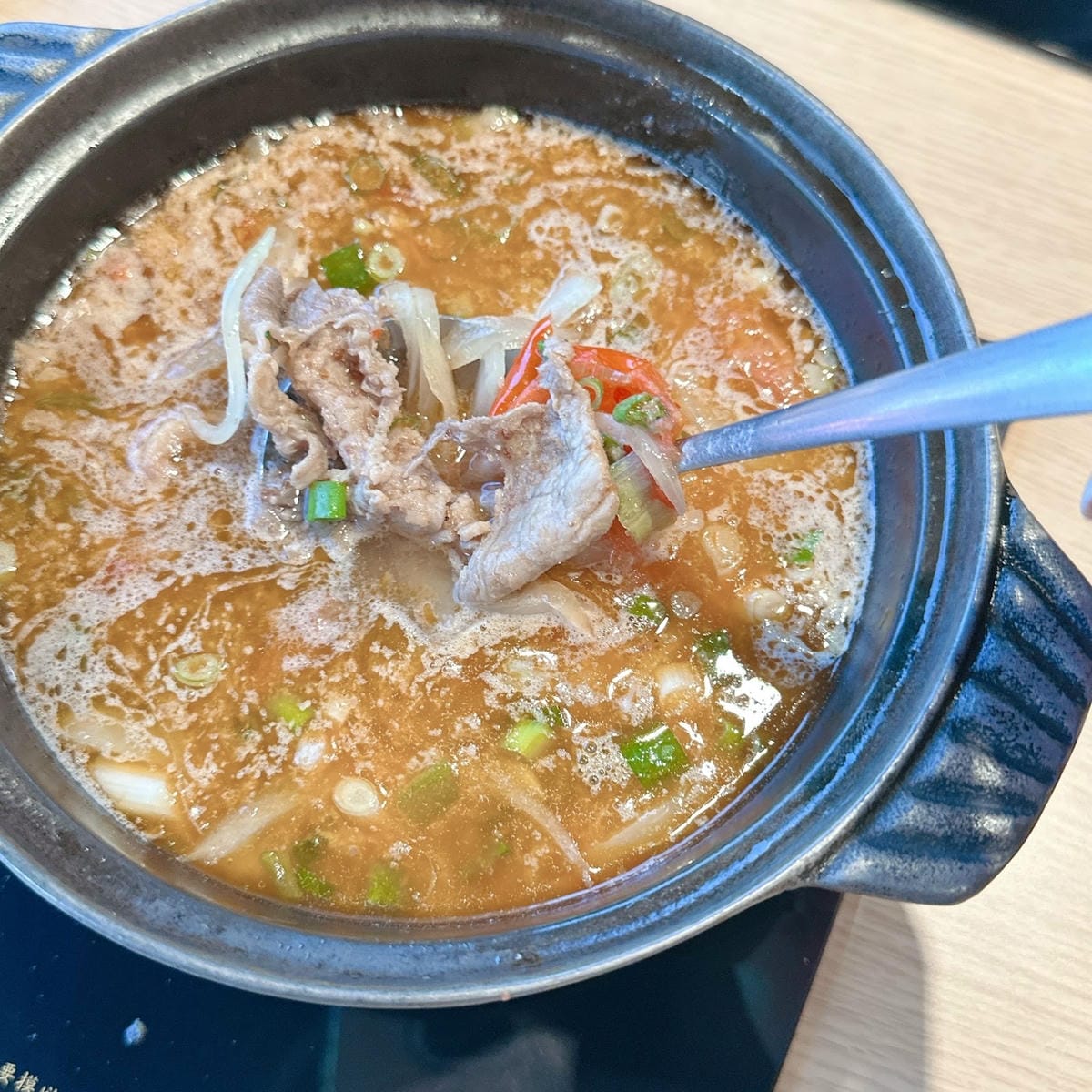 網路溫度計蟬聯4年冠軍  肉多多火鍋店好肉雙人餐25oz 搭