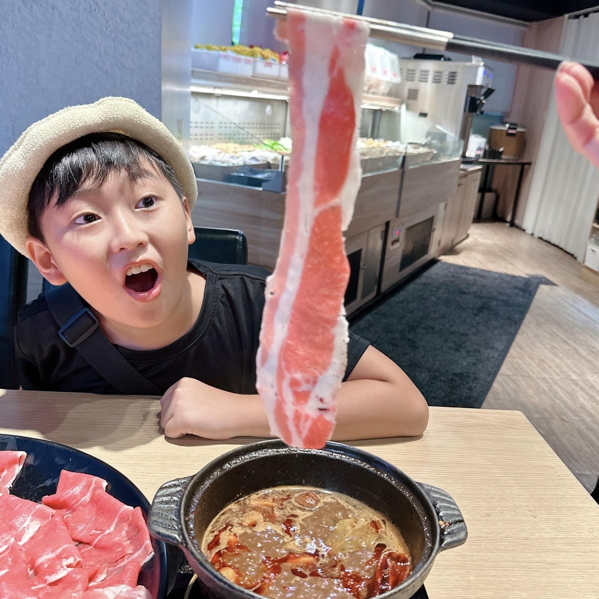 網路溫度計蟬聯4年冠軍  肉多多火鍋店好肉雙人餐25oz 搭