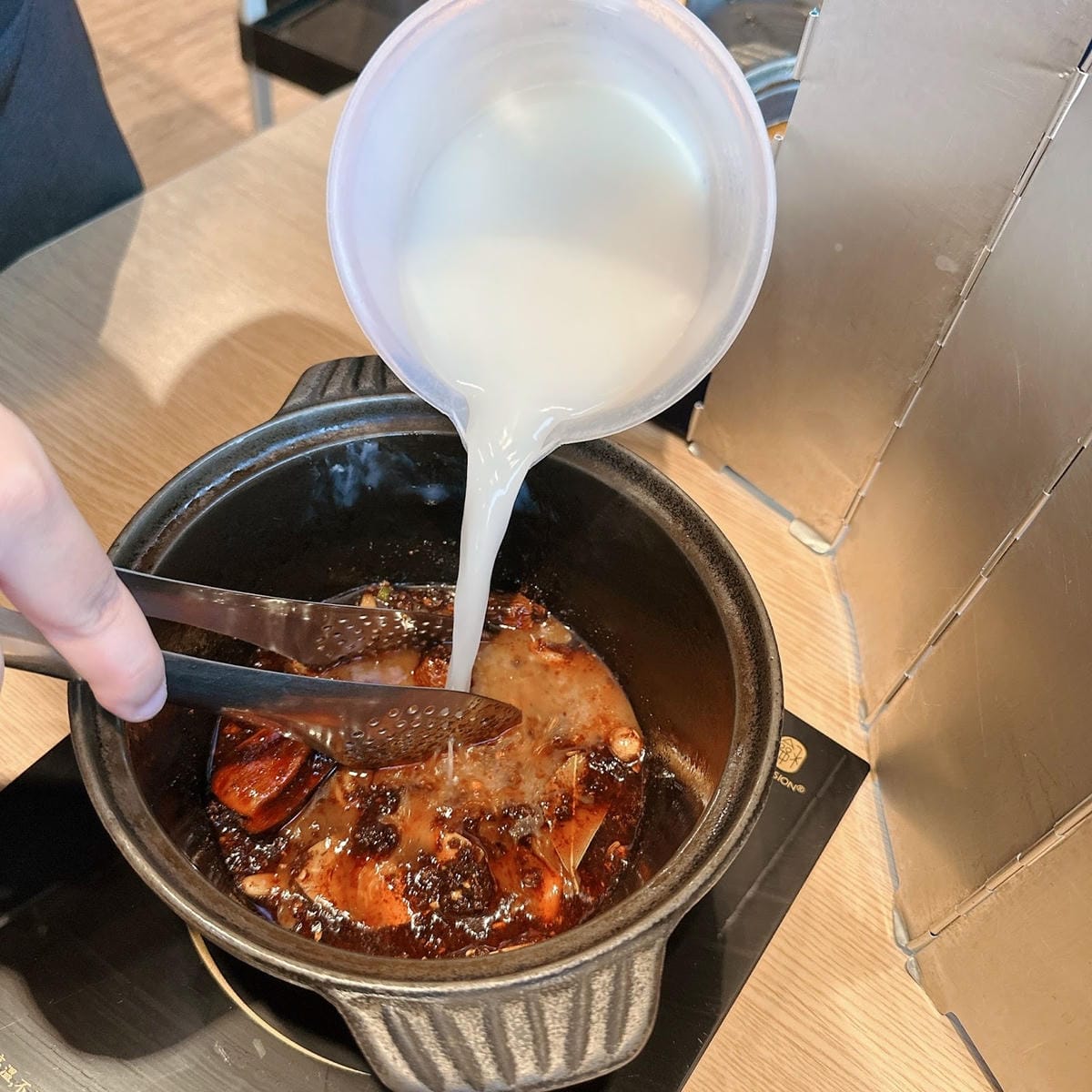 網路溫度計蟬聯4年冠軍  肉多多火鍋店好肉雙人餐25oz 搭