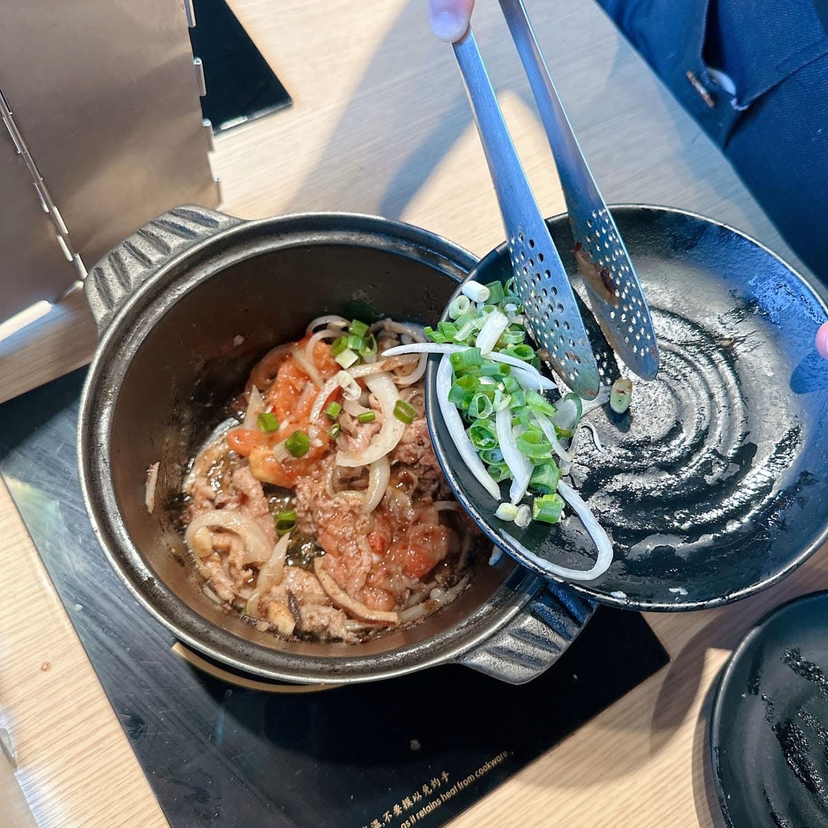 網路溫度計蟬聯4年冠軍  肉多多火鍋店好肉雙人餐25oz 搭