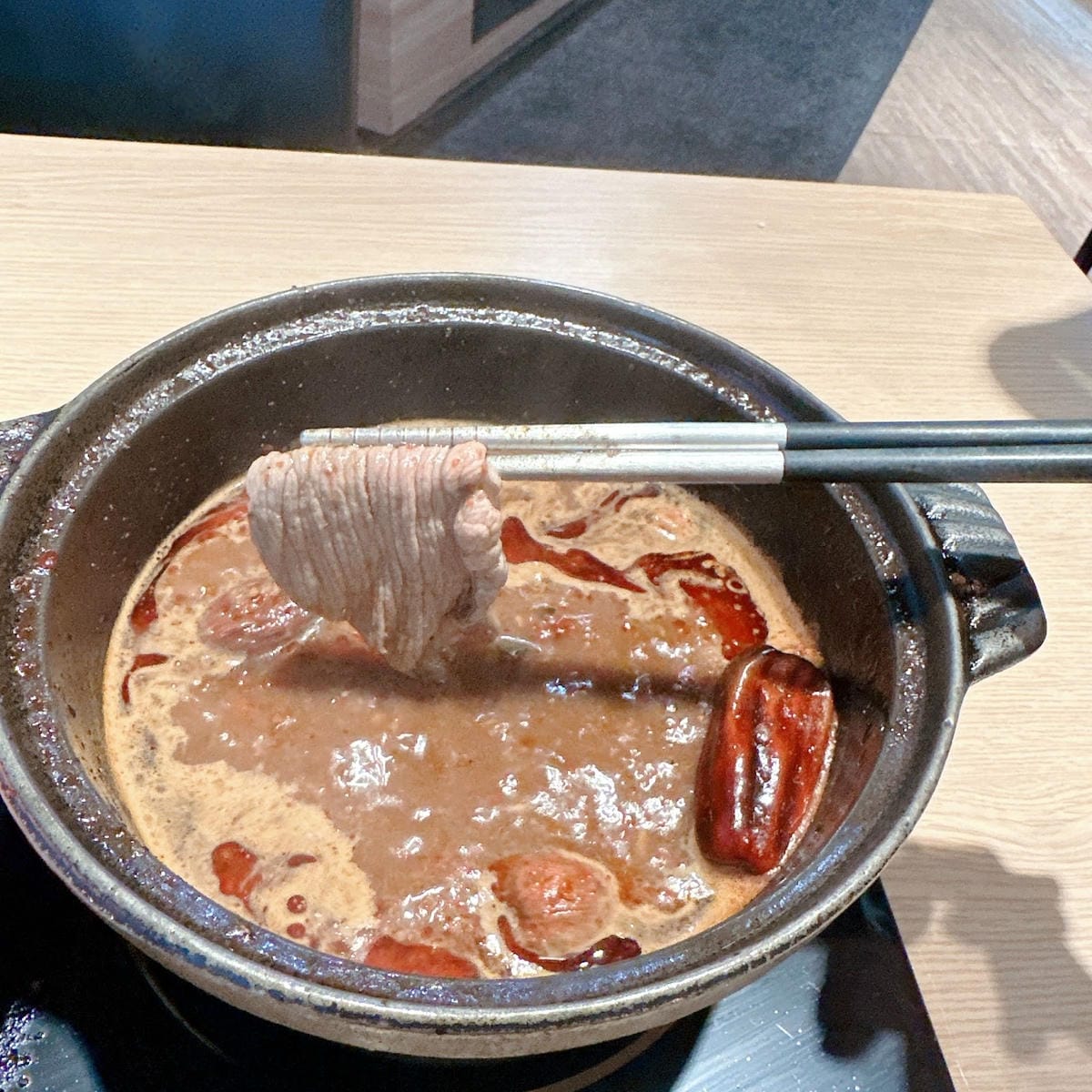 網路溫度計蟬聯4年冠軍  肉多多火鍋店好肉雙人餐25oz 搭