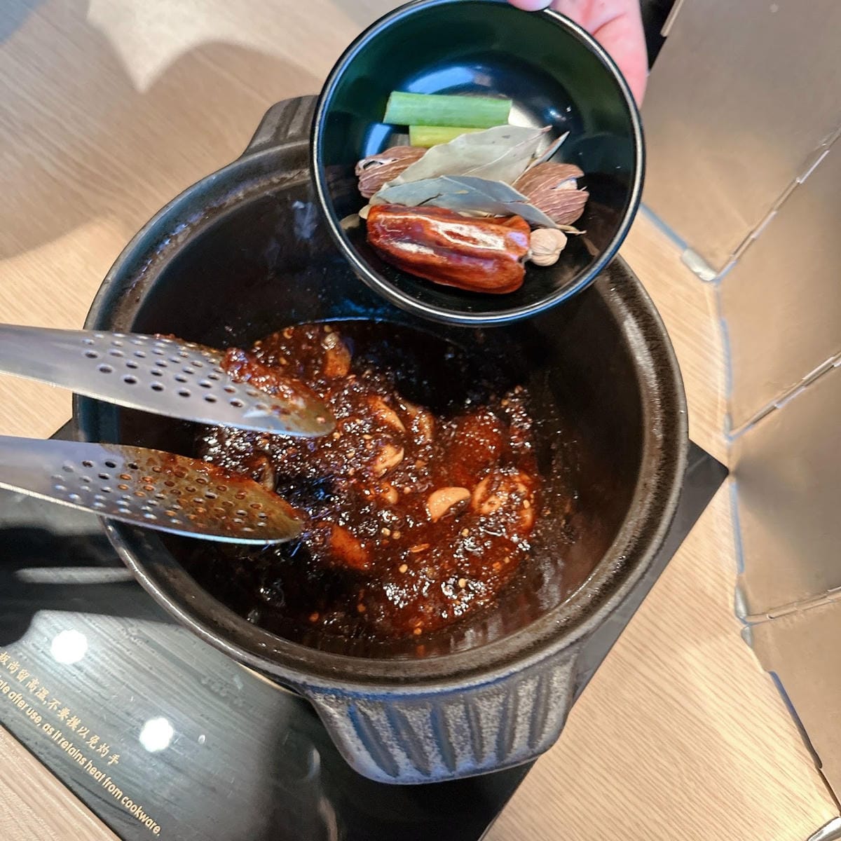 網路溫度計蟬聯4年冠軍  肉多多火鍋店好肉雙人餐25oz 搭