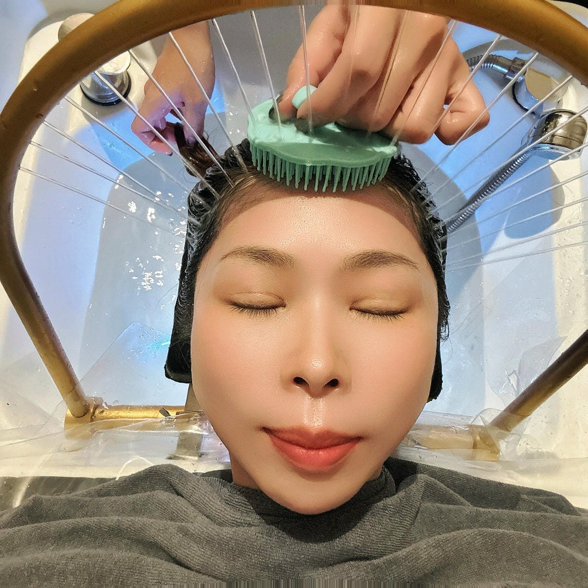 嘉義美髮推薦 Ez Hair salon 複合式沙龍，把美髮