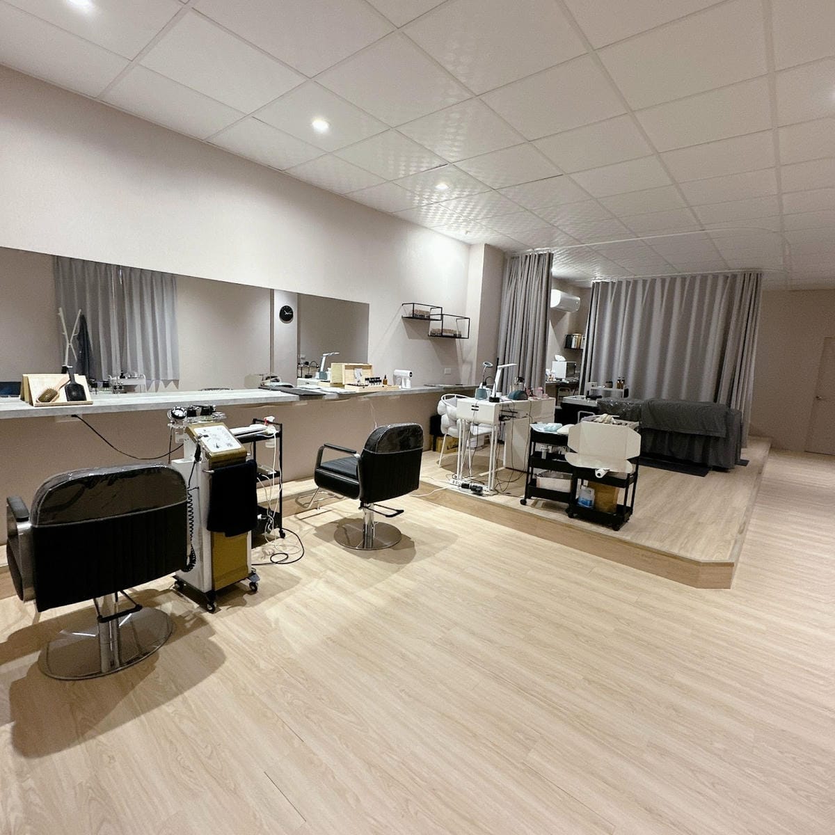 嘉義美髮推薦 Ez Hair salon 複合式沙龍，把美髮