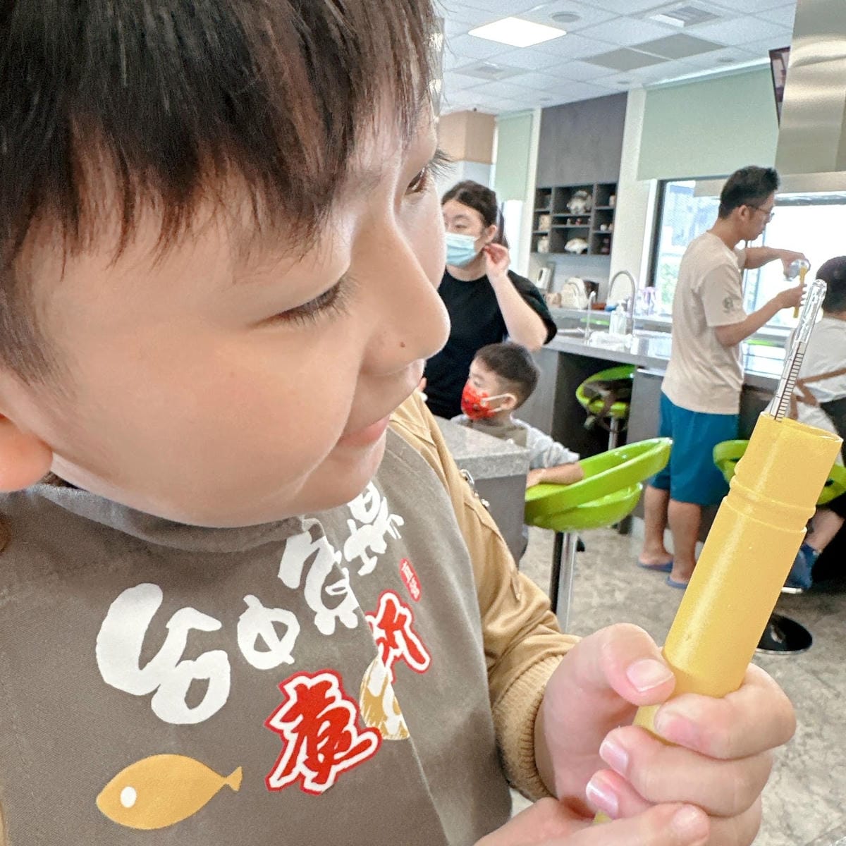 台中魚市場煑魚所開課啦!《蛤?原來你這麼神!》超鮮的親子海鮮 台中魚市場煑魚所開課啦!《蛤?原來你這麼神!》超鮮的親子海鮮